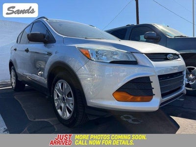 2016 Ford Escape S