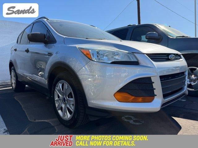 2016 Ford Escape S