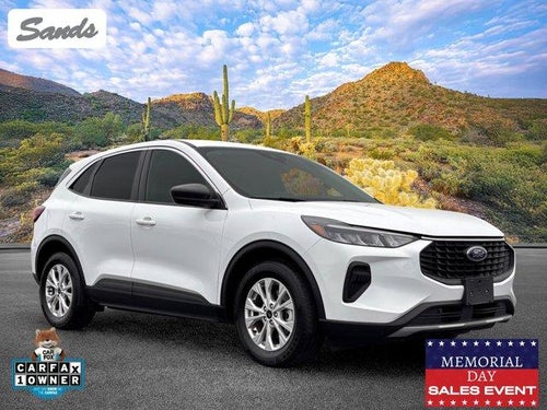 2024 Ford Escape Active