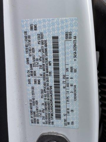 2024 Ford Escape Active