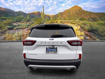 2024 Ford Escape Active