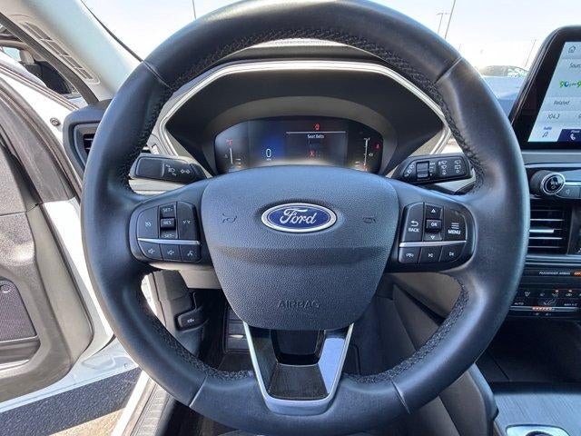2024 Ford Escape Active
