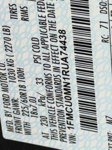 2024 Ford Escape ST-Line