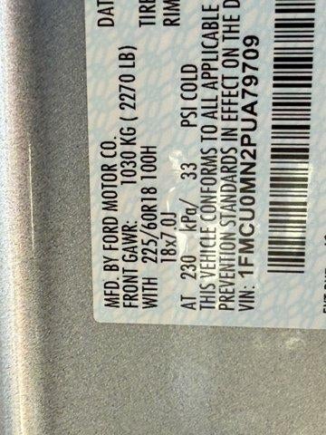 2023 Ford Escape ST-Line