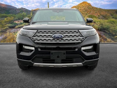 2023 Ford Explorer Limited