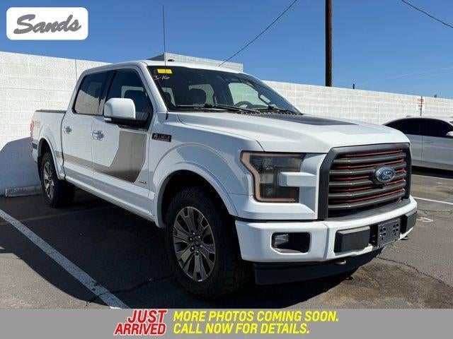 2017 Ford F-150 XL