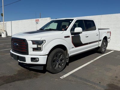 2017 Ford F-150 XL