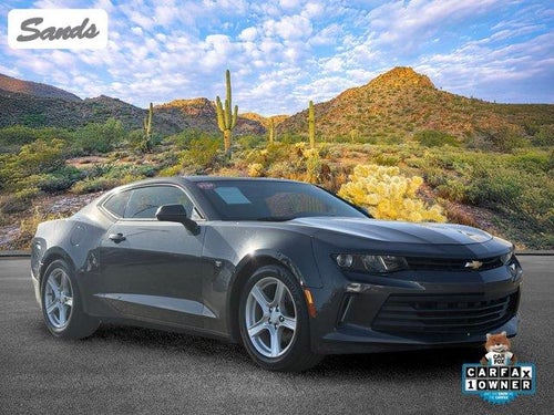 2018 Chevrolet Camaro 1LT