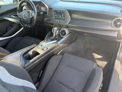 2018 Chevrolet Camaro 1LT