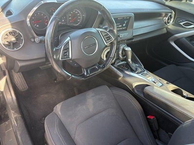 2018 Chevrolet Camaro 1LT