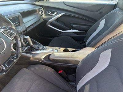 2018 Chevrolet Camaro 1LT