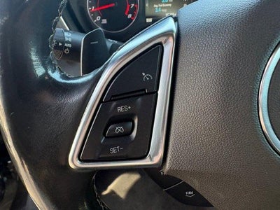 2018 Chevrolet Camaro 1LT