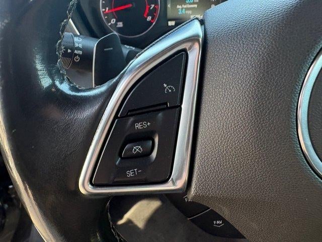 2018 Chevrolet Camaro 1LT
