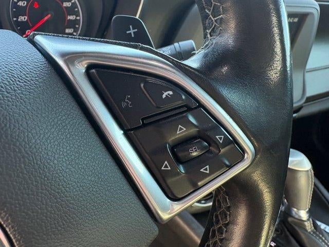 2018 Chevrolet Camaro 1LT