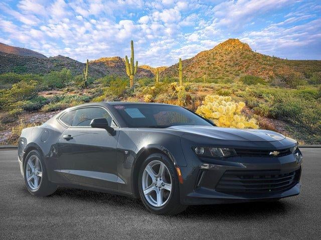 2018 Chevrolet Camaro 1LT