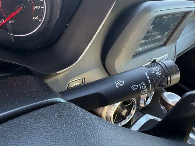 2018 Chevrolet Camaro 1LT