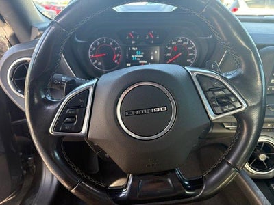 2018 Chevrolet Camaro 1LT