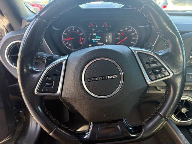 2018 Chevrolet Camaro 1LT