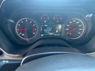2018 Chevrolet Camaro 1LT