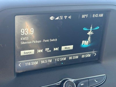 2018 Chevrolet Camaro 1LT