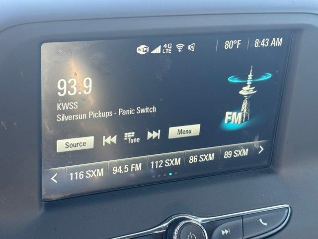 2018 Chevrolet Camaro 1LT