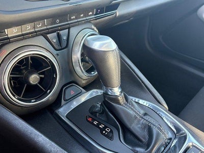 2018 Chevrolet Camaro 1LT