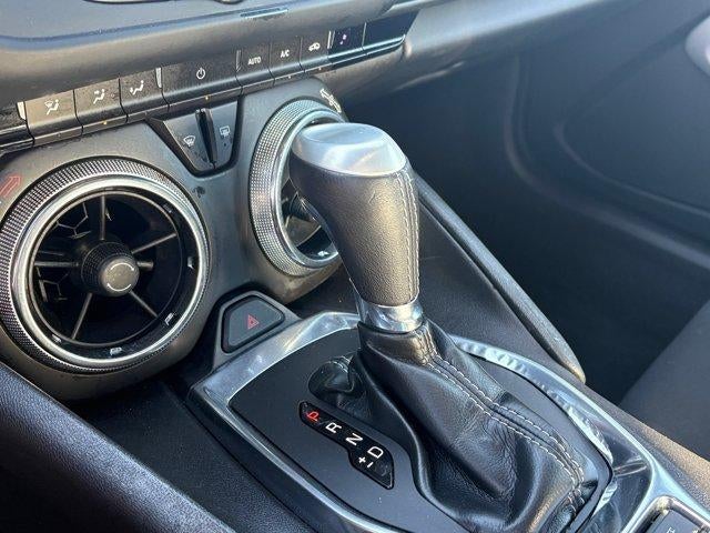2018 Chevrolet Camaro 1LT