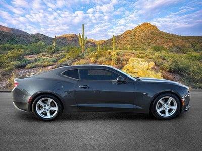 2018 Chevrolet Camaro 1LT