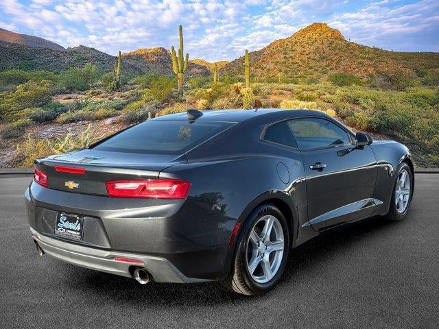 2018 Chevrolet Camaro 1LT
