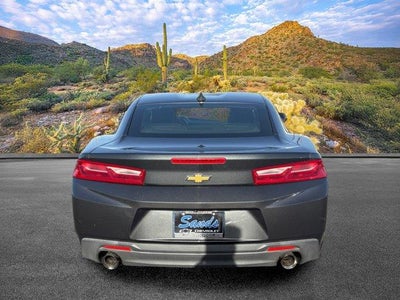 2018 Chevrolet Camaro 1LT