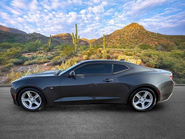 2018 Chevrolet Camaro 1LT