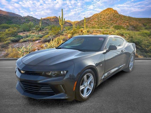2018 Chevrolet Camaro 1LT