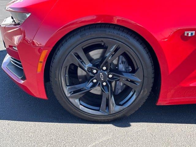 2020 Chevrolet Camaro 2SS