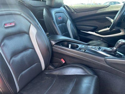 2020 Chevrolet Camaro 2SS