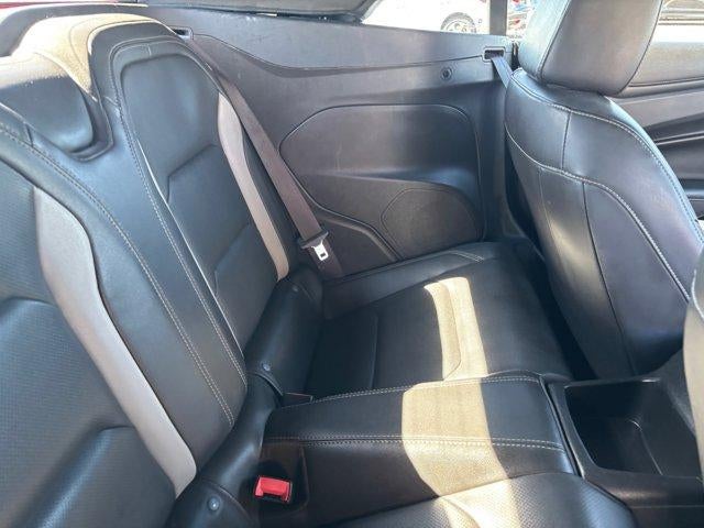 2020 Chevrolet Camaro 2SS