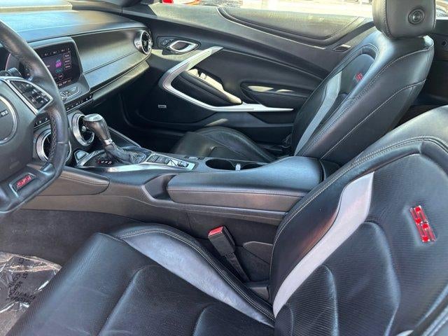 2020 Chevrolet Camaro 2SS