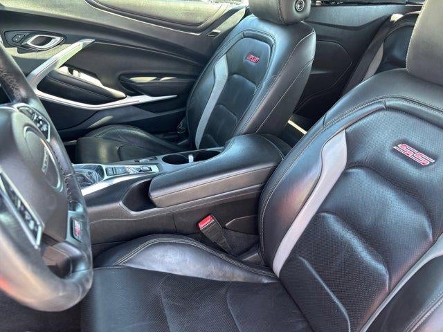 2020 Chevrolet Camaro 2SS