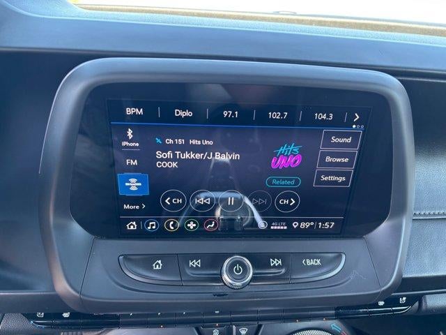 2020 Chevrolet Camaro 2SS