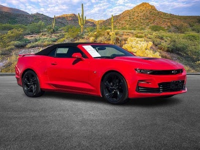 2020 Chevrolet Camaro 2SS