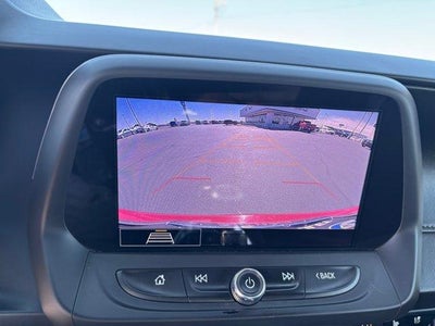 2020 Chevrolet Camaro 2SS