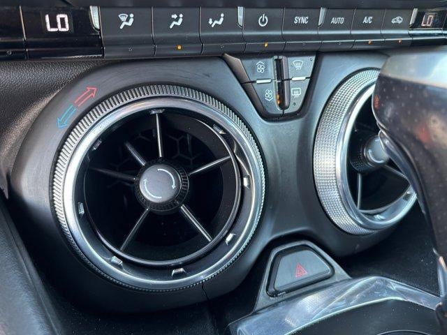 2020 Chevrolet Camaro 2SS