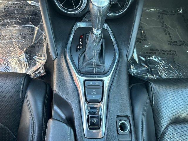 2020 Chevrolet Camaro 2SS