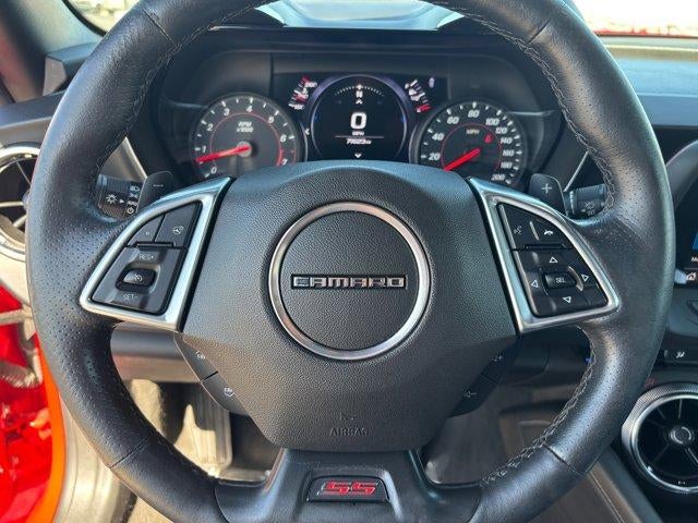 2020 Chevrolet Camaro 2SS