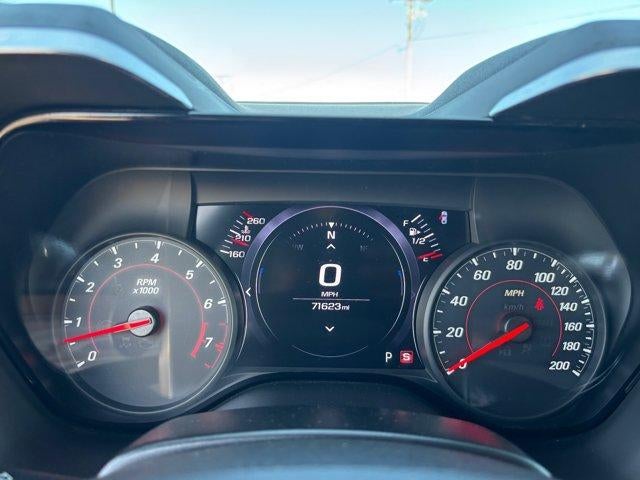 2020 Chevrolet Camaro 2SS