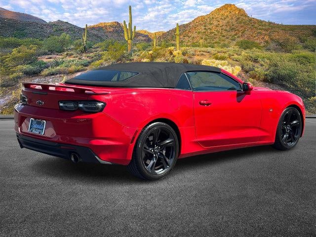 2020 Chevrolet Camaro 2SS