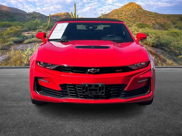 2020 Chevrolet Camaro 2SS