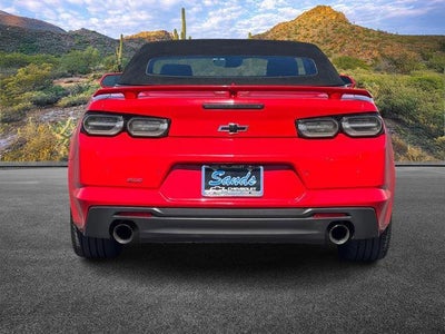 2020 Chevrolet Camaro 2SS