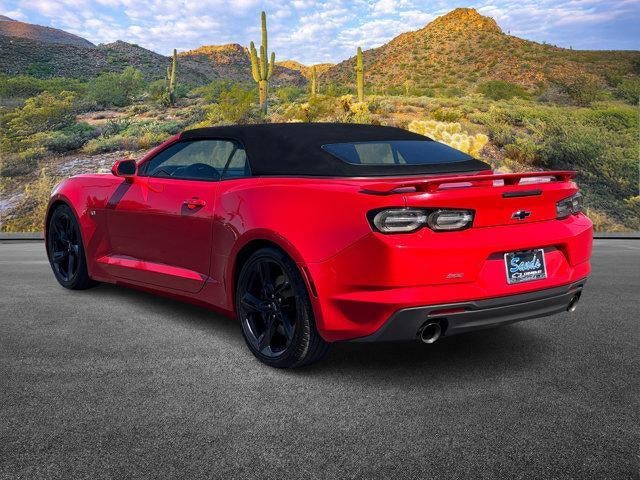 2020 Chevrolet Camaro 2SS