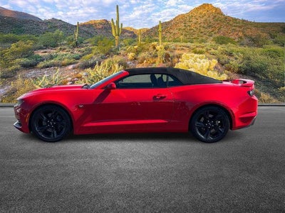 2020 Chevrolet Camaro 2SS