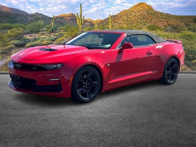 2020 Chevrolet Camaro 2SS